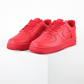 Zapatillas Nike Air Force 1 Rojas