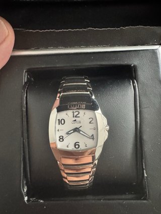 Reloj Lotus Mujer