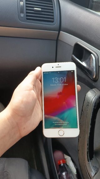 iPhone 6 Dorado