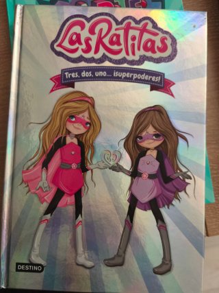 Libros Las Ratitas