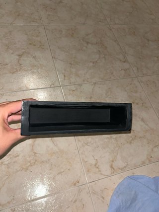 Compartimento consola central BMW E46
