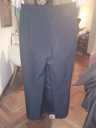 Pantalón de vestir Intimismo negro talla S