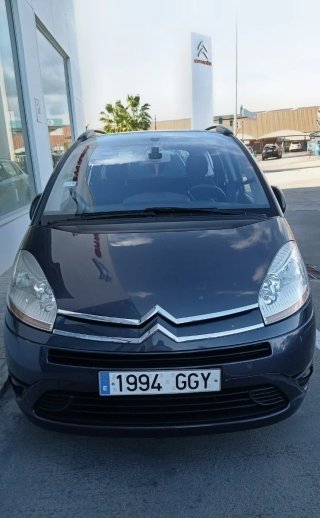 Citroen C4 Grand Picasso 7plazas Solo 85000km‼️