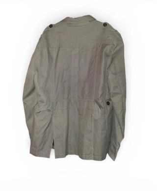 Chaqueta Zara Caqui