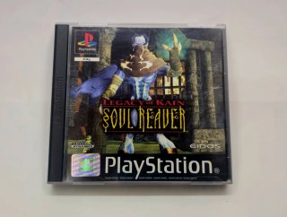 Soul Reaver PS1