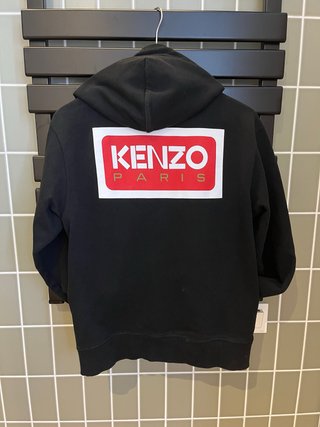 Sudadera Kenzo Negra