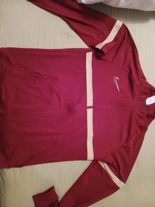 Chaqueta de Chándal Nike Roja