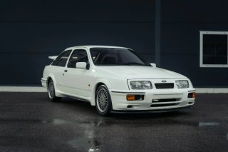 Ford Sierra 1988