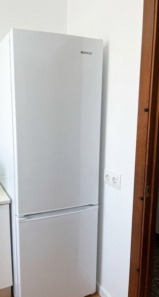 Frigorífico Combi Rommer 186 cm