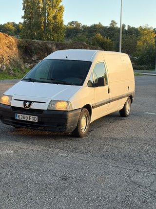 Peugeot Expert 2006