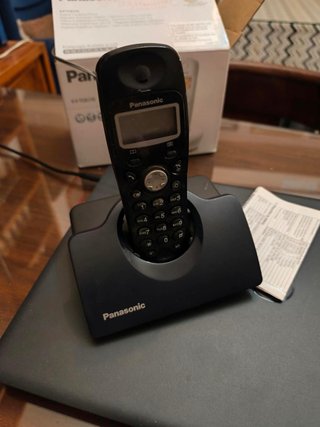 Teléfono inalámbrico Panasonic