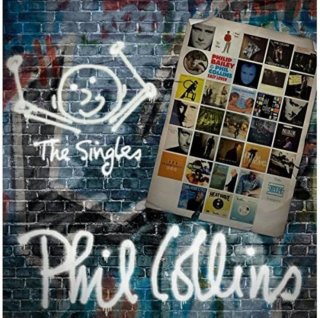 2 LP vinilo a estrenar. Phil Collins - The Singles