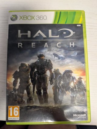 Halo Reach (Xbox 360) (Compatibile con Xbox Series X/S)