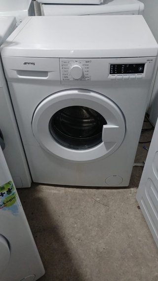 Lavadora Smeg Blanca 6kg