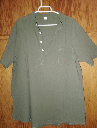 Camiseta de Lino NUEVA L