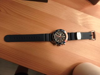 Reloj Seiko Cronógrafo