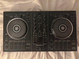 Controladora DJ Pioneer DDJ-RB
