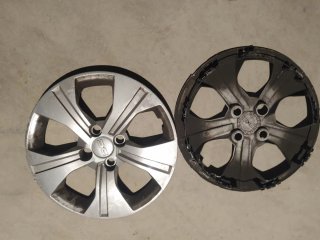 2 Tapacubos Dacia
