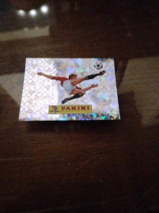 Cromo Panini Mundial 2026 - Número 00