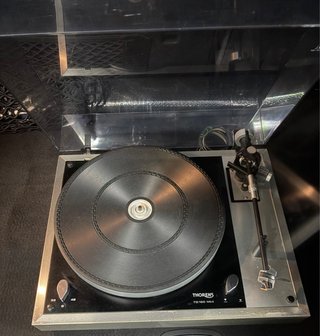 Tocadiscos Thorens TD 160 MKII