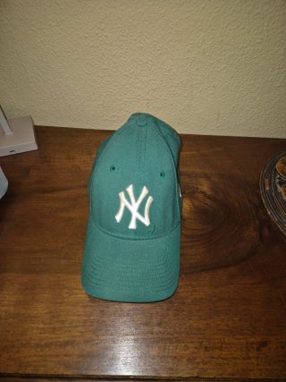 Gorra New Era Yankees Verde