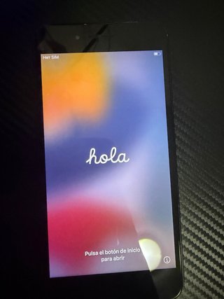 iPhone 7 Plus Negro