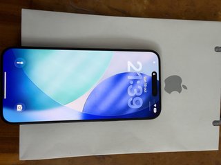 iPhone 15 Pro Max Titanio Negro