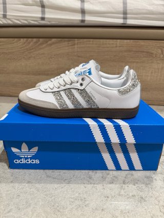 Zapatillas Adidas Samba Blancas