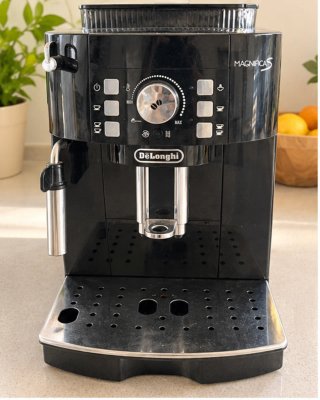 Cafetera superautomática De'Longhi Magnifica S