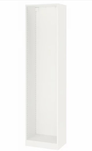 Estructura de armario PAX IKEA Blanco
