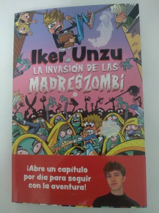 La invasión de las madreszombi