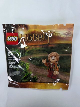 LEGO The Hobbit: Good Morning Bilbo Baggins