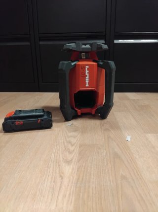 Láser Hilti PR 40-22