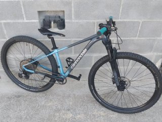Bicicleta Cannondale Trail SL 3