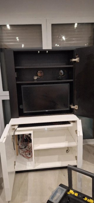 Mueble Escritorio para Ordenador