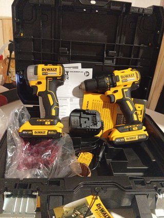 Atornilladores DeWalt