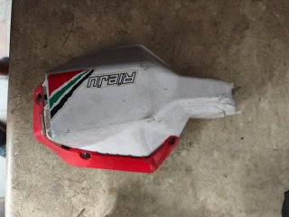 Varios de moto antigua
