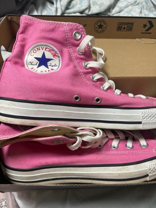 Zapatillas Converse Rosas