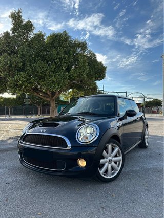 MINI COOPER S 1.6 TURBO 175 CV