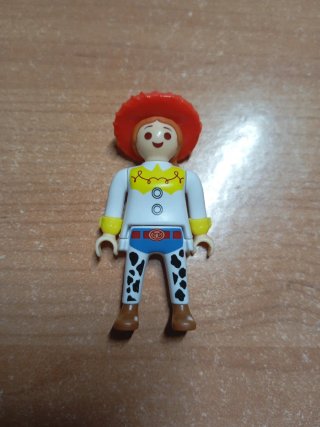 Muñeco Playmobil Jessie Toy Story