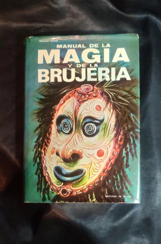 Magia y de la Brujería.Manual todo tipo de magia