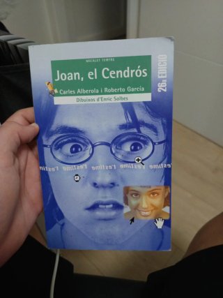 Joan, el Cendrós