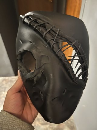 Máscara de Horror – Halloween