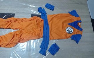 Disfraz de Goku