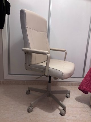 Silla de escritorio IKEA Millberget beige