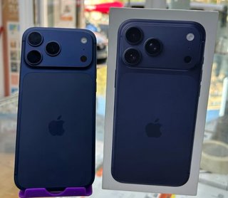 iPhone 17 Pro Max 256GB Azul