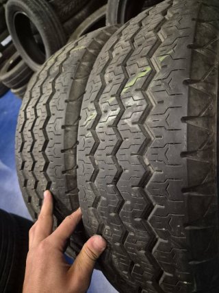 Neumáticos Continental 225/75 R16C
