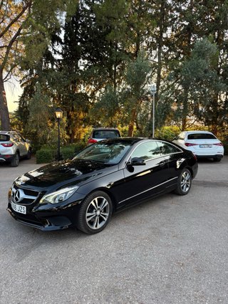 Mercedes-Benz Clase E 220 cdi