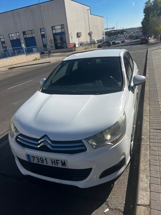 Citroen C4 2011