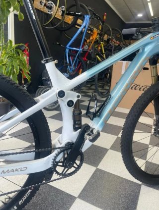Bicicleta MTB